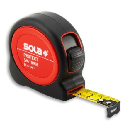 Mérőszalag Sola Protect 3m/16mm