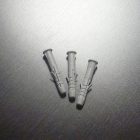 Műanyag normál dübel szürke 6x30/100db