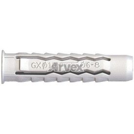 Tipli nylon univerzális profi GX 6x30 500db