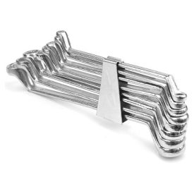   Csillag villáskulcs készlet garnitúra 8 darabos 52570  CrV 6-22