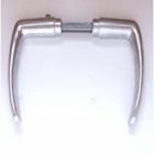 Ajtókilincs porszórt fehér EL/66 