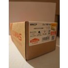 Építőcsavar faszerkezethez 8x100 facsavar lapos fejű torx WKCP 50 db