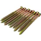 Forgácslap csavar 4,5X80 facsavar süllyesztett fejű torx KMWHT 250 db