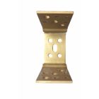 Emelt oszloptalp 80-as csavarozható