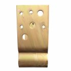 Emelt oszloptalp 120-as csavarozható