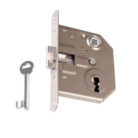   Euro-Elzett Lövér zár  N1391 IKVA Strong beltéri zár lakótelepi