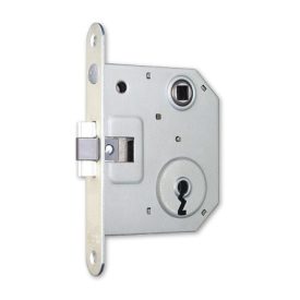   Euro-Elzett Lővér zár N4391 TOP beltéri zár, lakótelepi