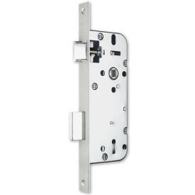    Euro-Elzett Dose N3411F 45/90 beltéri bevéső zár  2 kulcsos