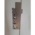 Euro-Elzett Multisoft 55/92/16/2040mm többpontos zár  görgőcsapos