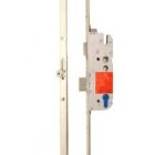 GU  55/92/16mm Többpontos zár, kilincsműködtetésű, görgőcsapos