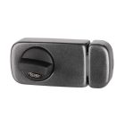 Felső gombos retesz TRB F/B TB61 Fehér