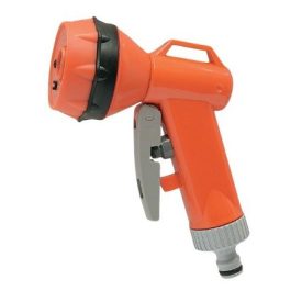   Siroflex multifunkciós pisztolyos szórófej 4 állású 4605/5