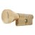 Cilinderbetét Elzett 756/00 30x30 SR 3 kulcsos, gombos