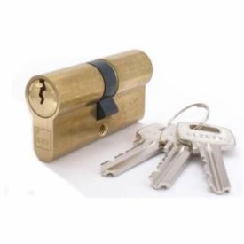   Cilinderbetét Elzett 751/i iráni 3398 30x30 3 kulcsos, kétoldalú hengerzárbetét