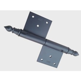   Történelmi ajtópánt festett fekete jobbos TKZ 120 UR 14P 94260240