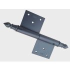 Történelmi ajtópánt festett fekete balos  TKZ 150 UR 14L 94970240