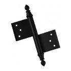 Történelmi ajtópánt festett fekete jobbos TKZ 150 UR 14P 94960240