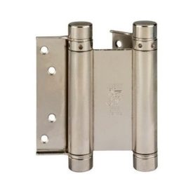   Lengőajtó pánt Bommerpánt 100mm horganyzott Aldeghi 101AZ0100 1Pár