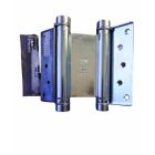 Lengőajtó pánt, Bommerpánt 100mm króm olasz Aldeghi 101AO0100 1pár