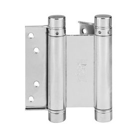   Lengőajtó pánt, Bommerpánt 150mm króm olasz Aldeghi 101AO0150 1pár