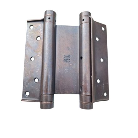 Lengőajtó pánt, Bommerpánt IBFM bronz 175mm 108039 1pár
