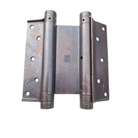 Lengőajtó pánt Bommerpánt IBFM  bronz 200mm 108042 1pár