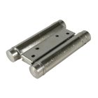 Lengőajtó pánt Bommerpánt IBFM króm 175mm 107039 1pár