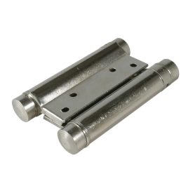 Lengőajtó pánt Bommerpánt IBFM króm 175mm 107039 1pár