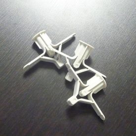 Gipszkarton dübel szárnyas10x15 100db/cs