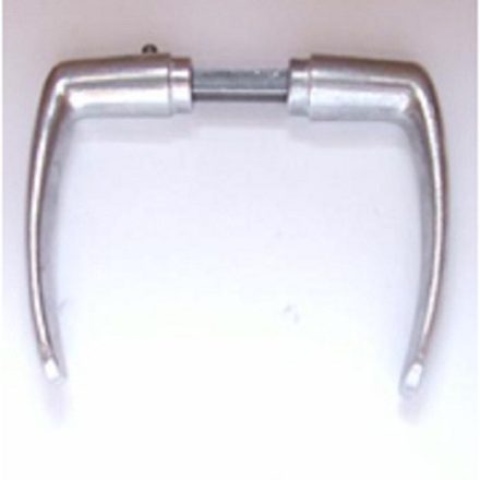 Ajtókilincs 410/8  Aluminíum