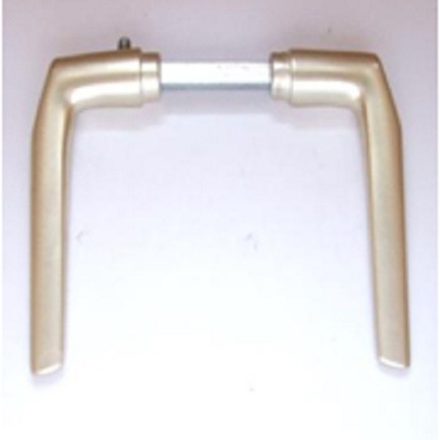 Ajtókilincs 410/8 F4 Arany színű