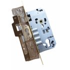 MCM 601C 50/85/77  bevéső zár csapdás reteszes cilinderlyukas 4 rudas 