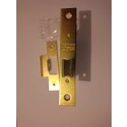 MCM 1510/35  Bevéső zár csapdás kilincses  