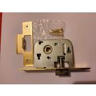 MCM 1510/35  Bevéső zár csapdás kilincses  