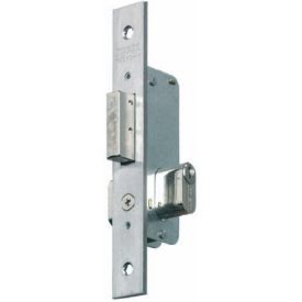   MCM 1549/14 cilinderlyukas poltálzár reteszzár, cilinderbetét ovális 23mm 