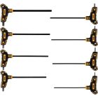 Szerszám készlet Vorel T-fogantyús imbuszkulcs készlet 8 darabos 