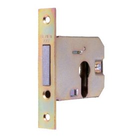   Euro-Elzett 777 cilnderbetétes, bevéső reteszzár, dormakaba