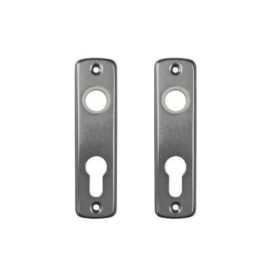   Ajtózár cím EL/74 55mm cilinderlyukas F4 Bronz színű 1 db