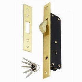   Portál, másodzár, kampós, tűkulcsos ,5 kulccsal 6025S JYB