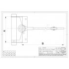 Bommerpánt rudas 120mm 60kg-ig 091003  