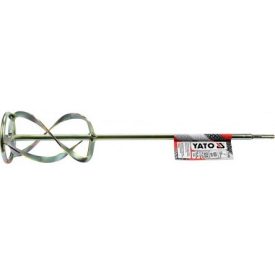   Tripla spirális keverő masszához SDS+ 120x600 YATO YT-5506