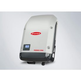   Fronius Symo 7.0-3-M inverter datamanager 2 kártyával, wifi-s 