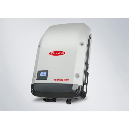 Fronius Symo 7.0-3-M inverter datamanager 2 kártyával, wifi-s 