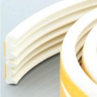 Öntapadós ajtó/ablaktömítés fehér 6 méter e