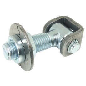   Állítható pánt/forgáspont anya+alátét horganyzott M16 cod.425016R 