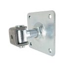 Rögzítőlemezes forgáspont 24  cod.425024P