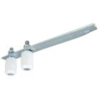 Felső görgőpár betonba cod:567