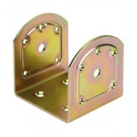 Gerenda tartó talp csavarozható Olasz 90x91x95 mm 761AT090