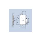 CR 2650/28 többpontos zár