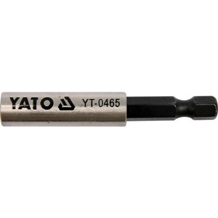 Mágneses toldószár 1/4 60mm Yato 0465